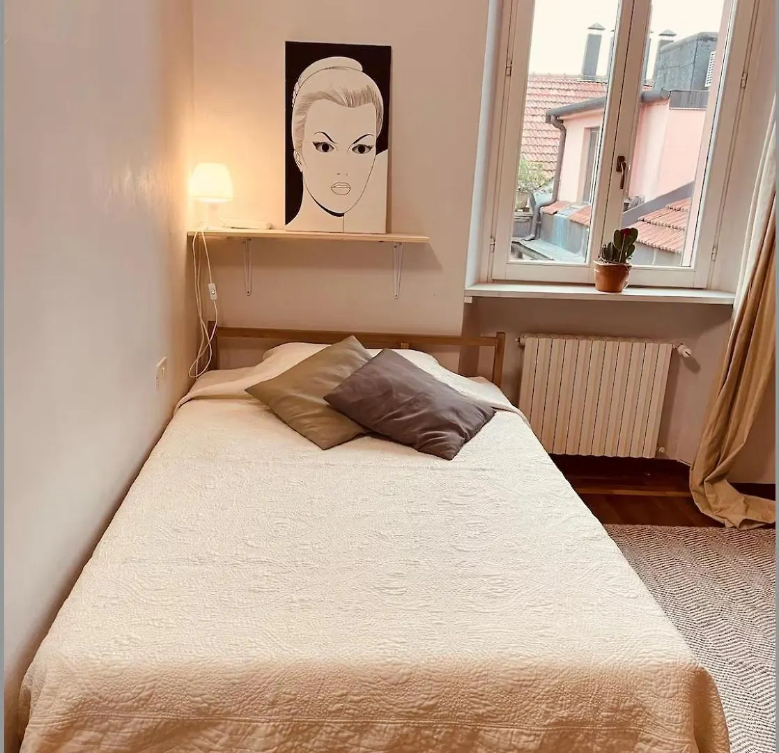 Апартаменты La Casa Di Evy Милан